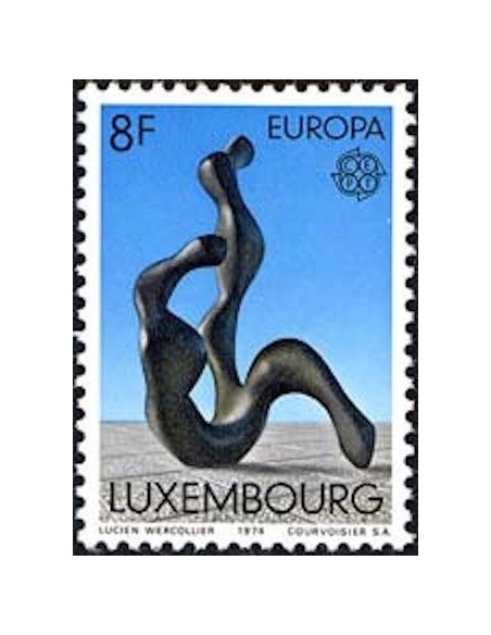 Luxembourg N° 0833 N**