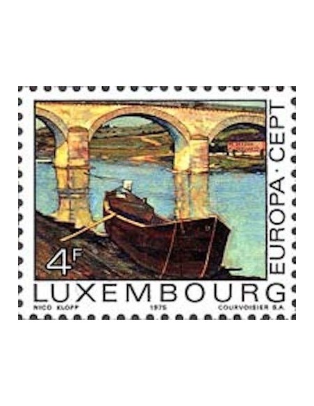 Luxembourg N° 0856 N**