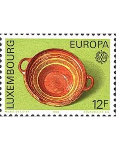 Luxembourg N° 0879 N**