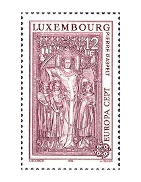 Luxembourg N° 0918 N**