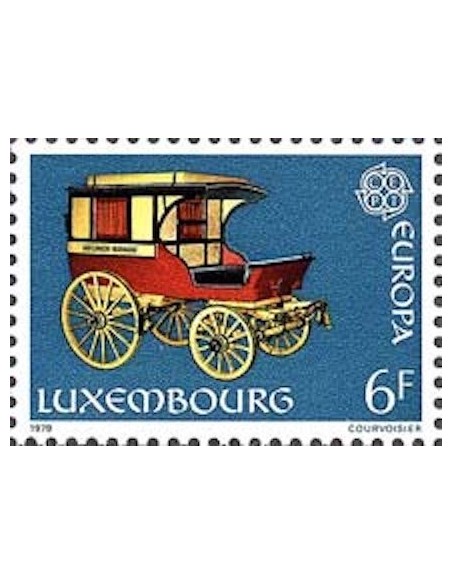 Luxembourg N° 0937 N**