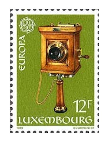 Luxembourg N° 0938 N**