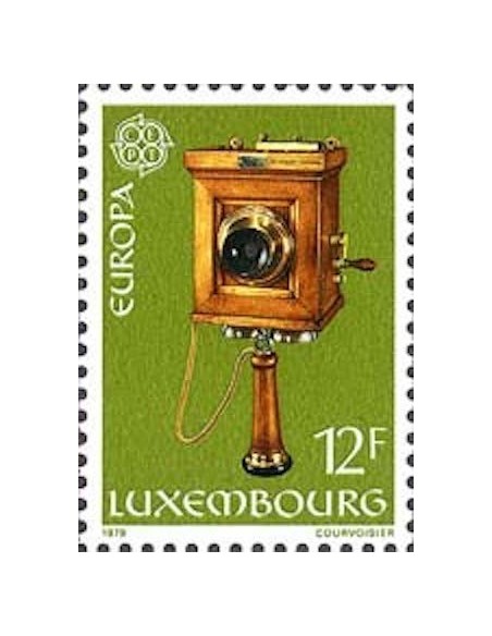 Luxembourg N° 0938 N**