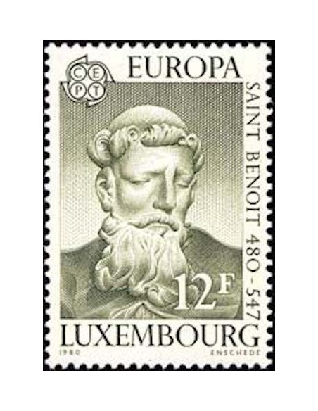 Luxembourg N° 0960 N**