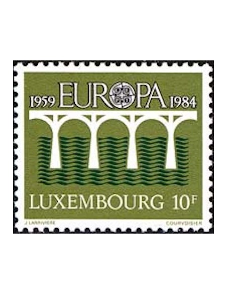 Luxembourg N° 1048 N**