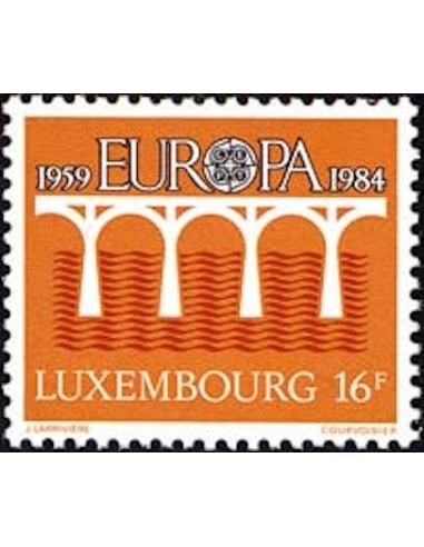 Luxembourg N° 1049 N**