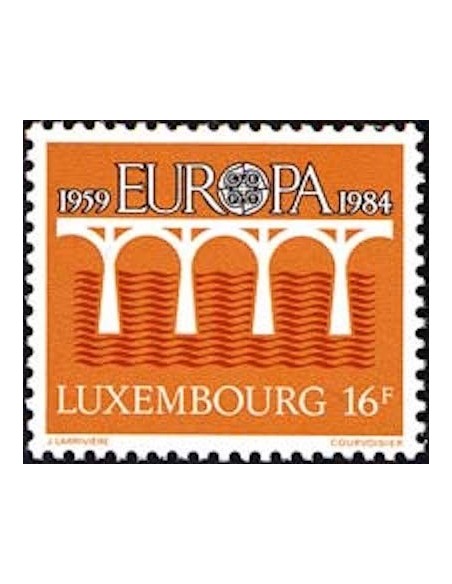 Luxembourg N° 1049 N**