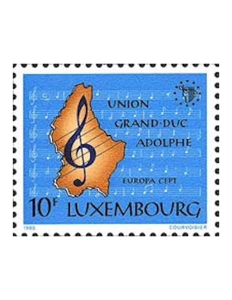 Luxembourg N° 1075 N**