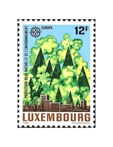 Luxembourg N° 1101 N**