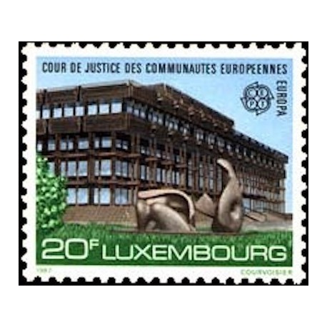 Luxembourg N° 1125 N**