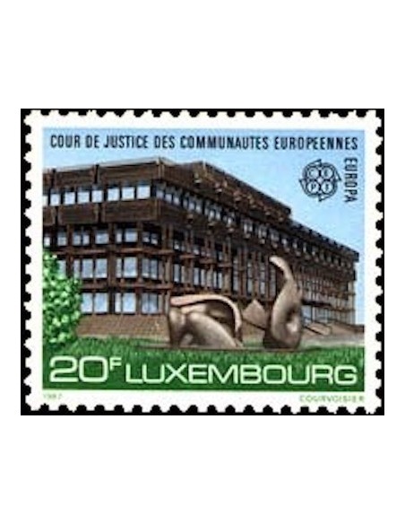 Luxembourg N° 1125 N**