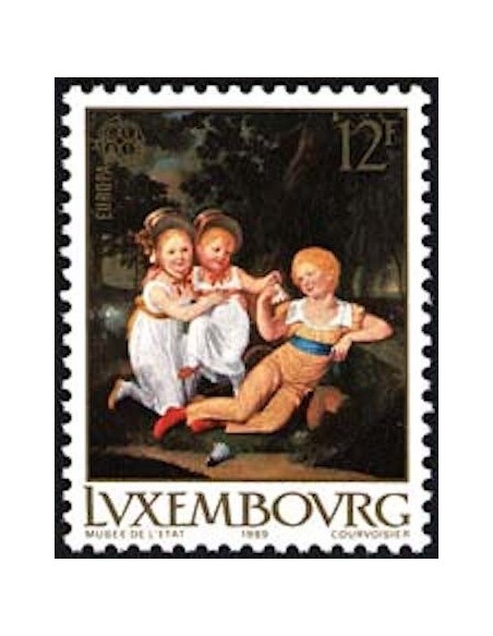 Luxembourg N° 1169 N**