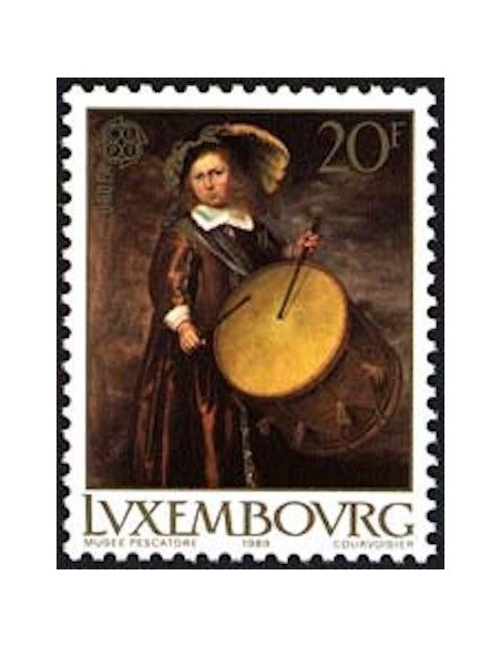 Luxembourg N° 1170 N**