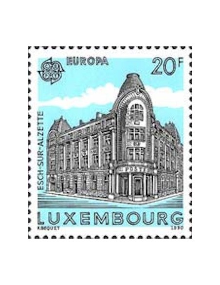 Luxembourg N° 1194 N**