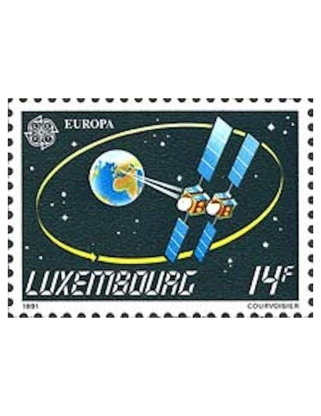 Luxembourg N° 1221 N**