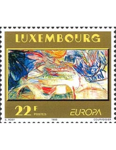 Luxembourg N° 1269 N**
