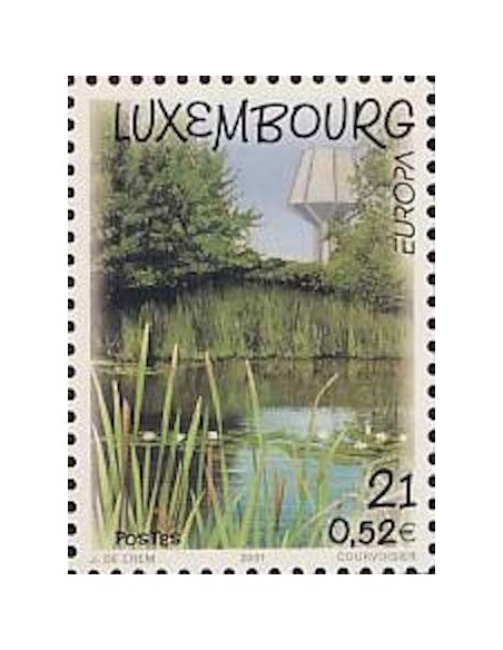 Luxembourg N° 1475 N**