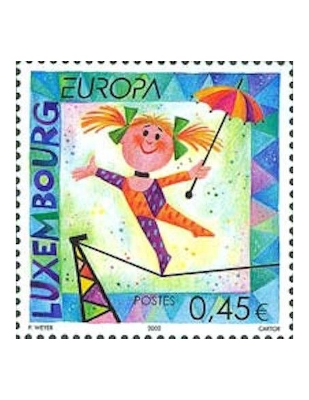 Luxembourg N° 1524 N**