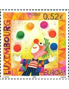 Luxembourg N° 1525 N**