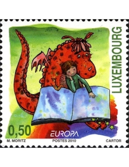 Luxembourg N° 1811 N**