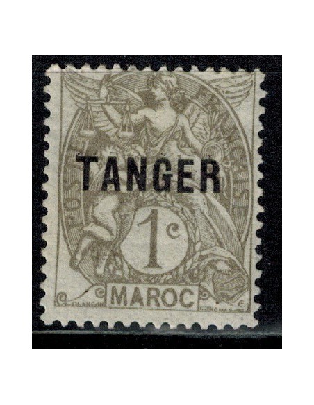 MAROC N° 080a N *