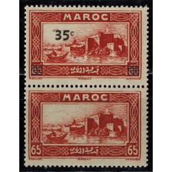 MAROC N° 161 N **