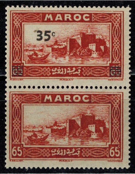 MAROC N° 161 N **