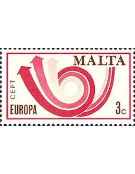 Timbre Poste Europa Malte N° 0474 N** philatelie foxtimbre