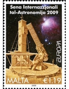 Timbre Poste Europa Malte N° 1542 N** philatelie foxtimbre