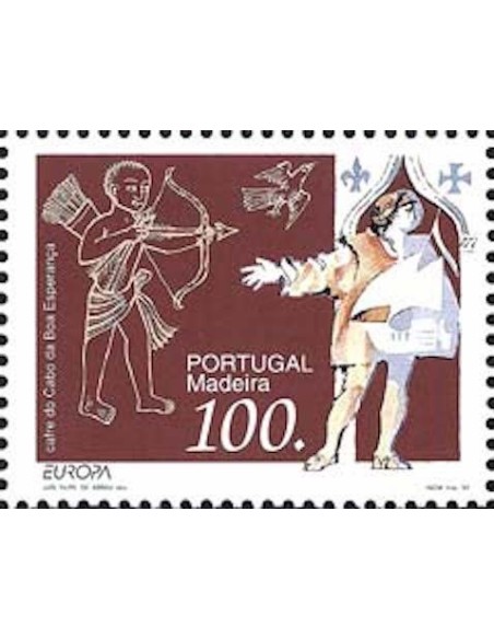 Madère N° 0177 N**