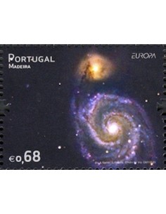 Timbre Poste Europa Madère N° 0304 N** philatelie foxtimbre