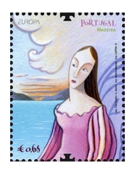 Madère N° 0313 N**