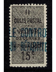 Algerie Col Post N° 0008 Neuf **