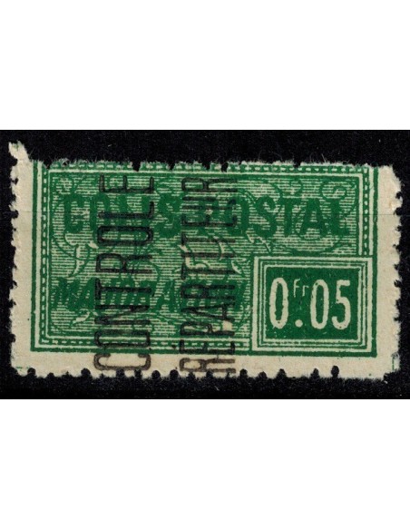 Algerie Col Post N° 0010 Neuf **