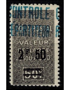 Algerie Col Post N° 0019 Neuf **