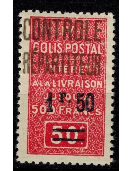 Algerie Col Post N° 0024 Neuf **