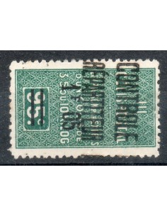 Algerie Col Post N° 0027A Neuf **