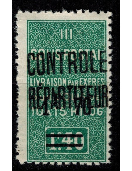 Algerie Col Post N° 0033 Neuf **