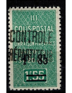Algerie Col Post N° 0035 Neuf **