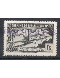 Algerie Col Post N° 0084 Neuf **