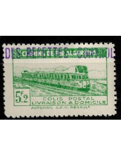 Algerie Col Post N° 0151 Neuf **