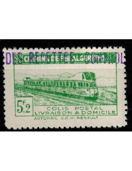 Algerie Col Post N° 0151 Neuf **