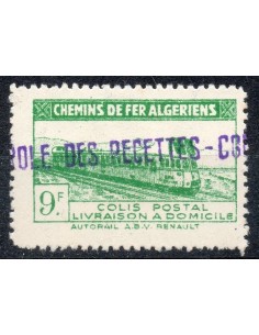Algerie Col Post N° 0152 Neuf **