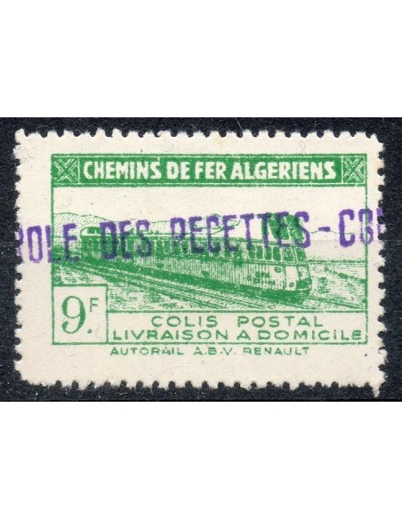 Algerie Col Post N° 0152 Neuf **