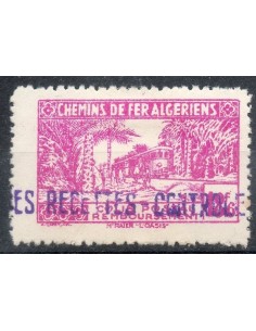 Algerie Col Post N° 0157 Neuf **