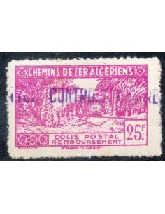 Algerie Col Post N° 0158 Neuf **