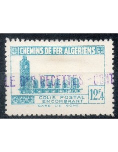 Algerie Col Post N° 0159 Neuf **