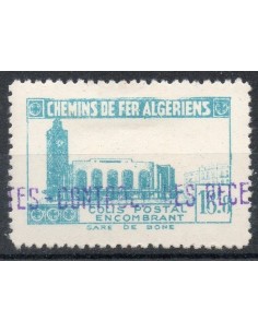 Algerie Col Post N° 0160 Neuf **