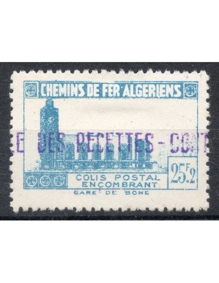 Algerie Col Post N° 0161 Neuf **