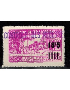 Algerie Col Post N° 0163 Neuf **